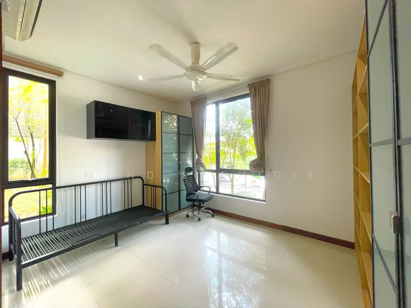 2.5-storey Terraced House for Rent in Taman Melawati (Ulu Kelang) - Mohd Syahidie - Study - PropertyGuru.com.my