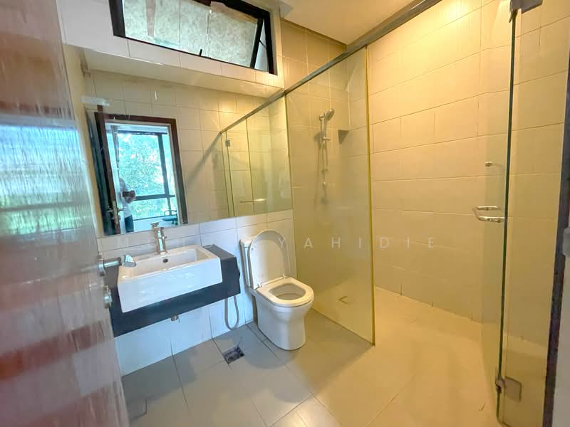 2.5-storey Terraced House for Rent in Taman Melawati (Ulu Kelang) - Mohd Syahidie - Bathroom - PropertyGuru.com.my