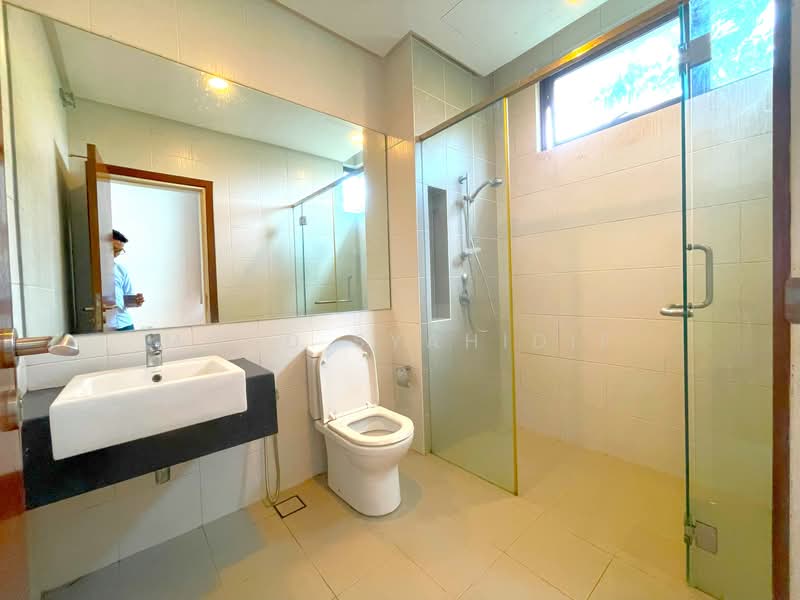 2.5-storey Terraced House for Rent in Taman Melawati (Ulu Kelang) - Mohd Syahidie - Bathroom - PropertyGuru.com.my