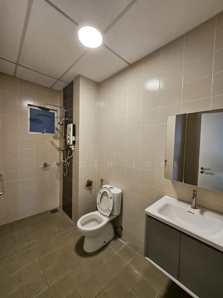 I Residence untuk Untuk Disewa - RM 2,900 /bulan, Feb 2026 - Bathroom - PropertyGuru.com.my