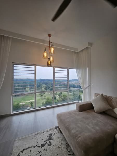 I Residence untuk Untuk Disewa - RM 2,900 /bulan, Feb 2026 - Living Room - PropertyGuru.com.my