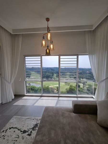 I Residence untuk Untuk Disewa - RM 2,900 /bulan, Feb 2026 - Living Room - PropertyGuru.com.my