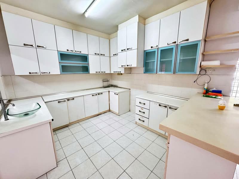 2-storey Terraced House for Sale in Bangi (Selangor) - Hazeman Omar - Kitchen - PropertyGuru.com.my