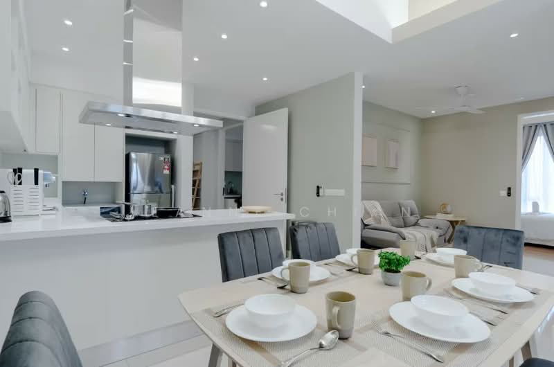 Service Residence for Sale at Gems Residences - Jeanne Chian - Kitchen - PropertyGuru.com.my