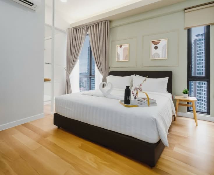 Service Residence for Sale at Gems Residences - Jeanne Chian - Bedroom - PropertyGuru.com.my