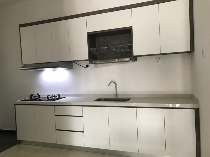 Novus untuk Untuk Disewa - RM 2,400 /bulan, Feb 2026 - Kitchen - PropertyGuru.com.my