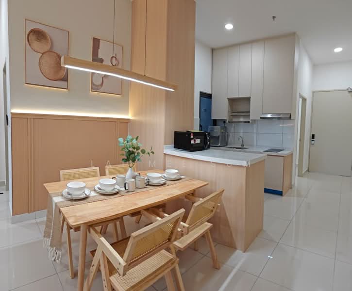 Service Residence for Rent at Nexus Taman Pertama - Lai Mee Sum - Kitchen - PropertyGuru.com.my