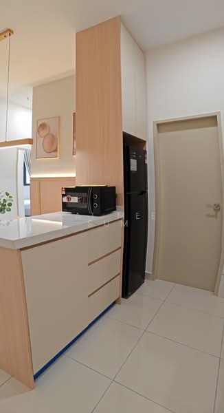 Service Residence for Rent at Nexus Taman Pertama - Lai Mee Sum - Kitchen - PropertyGuru.com.my