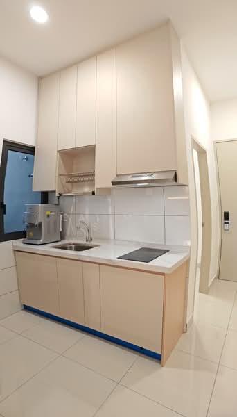 Service Residence for Rent at Nexus Taman Pertama - Lai Mee Sum - Kitchen - PropertyGuru.com.my