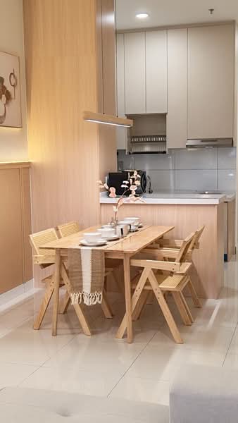 Service Residence for Rent at Nexus Taman Pertama - Lai Mee Sum - Dining Area - PropertyGuru.com.my