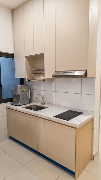 Service Residence for Rent at Nexus Taman Pertama - Lai Mee Sum - Kitchen - PropertyGuru.com.my