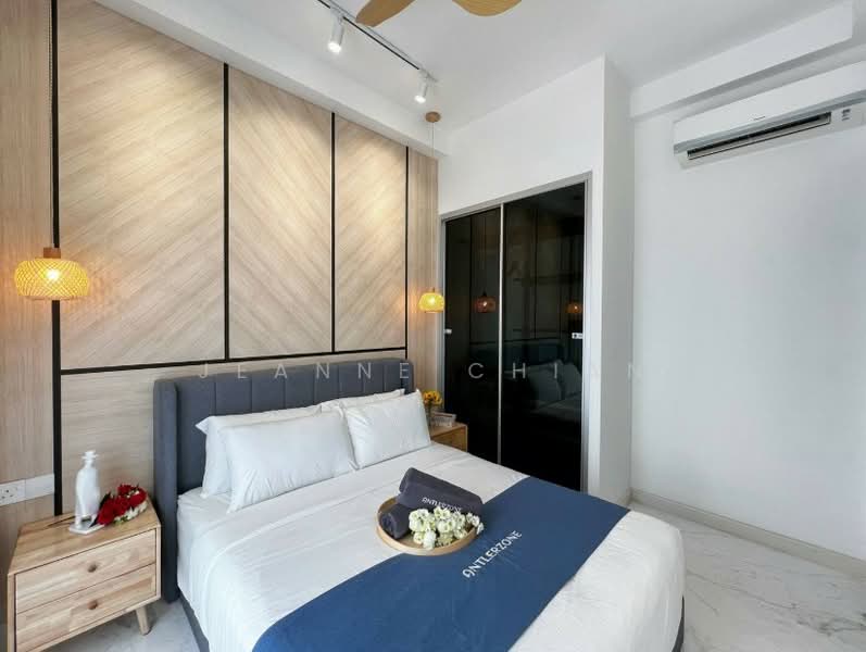 Service Residence for Sale at Alanis Residence - Jeanne Chian - Bedroom - PropertyGuru.com.my