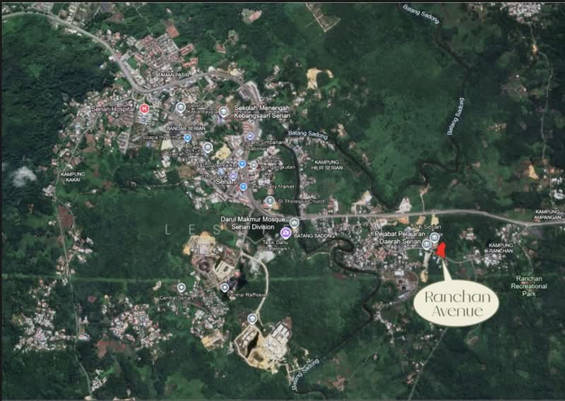 For Sale Ranchan Avenue