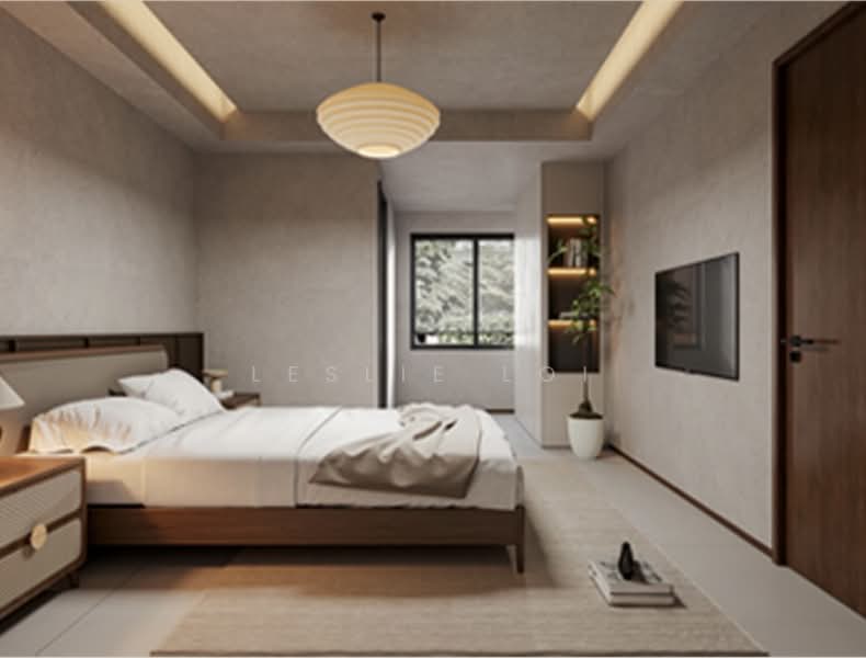 1-storey Terraced House for Sale in Serian (Sarawak) - Leslie Loi - Bedroom - PropertyGuru.com.my