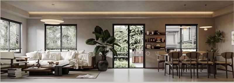 1-storey Terraced House for Sale in Serian (Sarawak) - Leslie Loi - Living Room - PropertyGuru.com.my