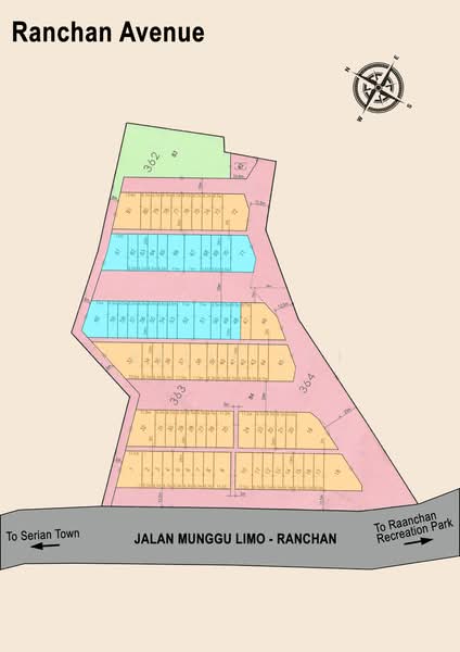1-storey Terraced House for Sale in Serian (Sarawak) - Leslie Loi - PropertyGuru.com.my