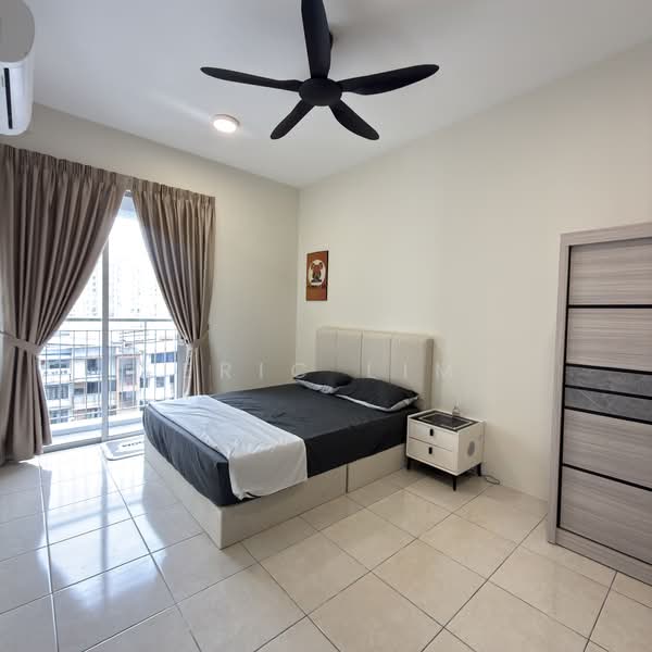Condominium for Rent at Berlian Setapak 2 Residences - Eric Lim - Bedroom - PropertyGuru.com.my