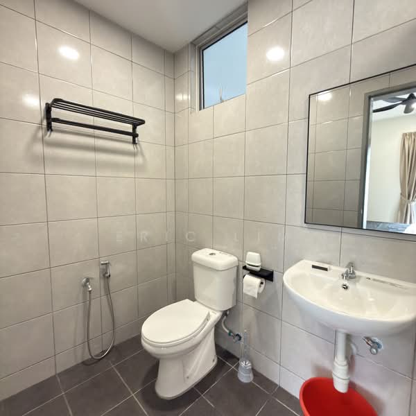 Condominium for Rent at Berlian Setapak 2 Residences - Eric Lim - Bathroom - PropertyGuru.com.my