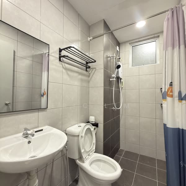 Condominium for Rent at Berlian Setapak 2 Residences - Eric Lim - Bathroom - PropertyGuru.com.my