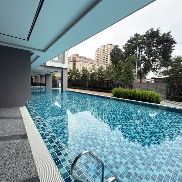 Condominium for Rent at Berlian Setapak 2 Residences - Eric Lim - PropertyGuru.com.my