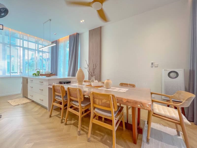 2-storey Terraced House for Sale in Eco Forest (Semenyih) - Ahmad Muslim - PropertyGuru.com.my