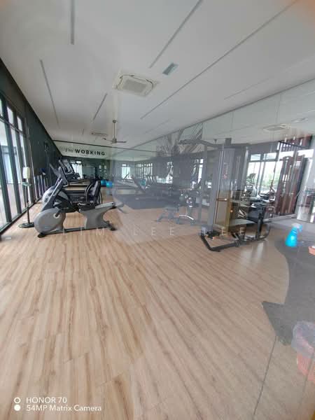 Semi-Detached House for Rent in Setia Alam (Selangor) - Lim Lee Lee - Gym - PropertyGuru.com.my