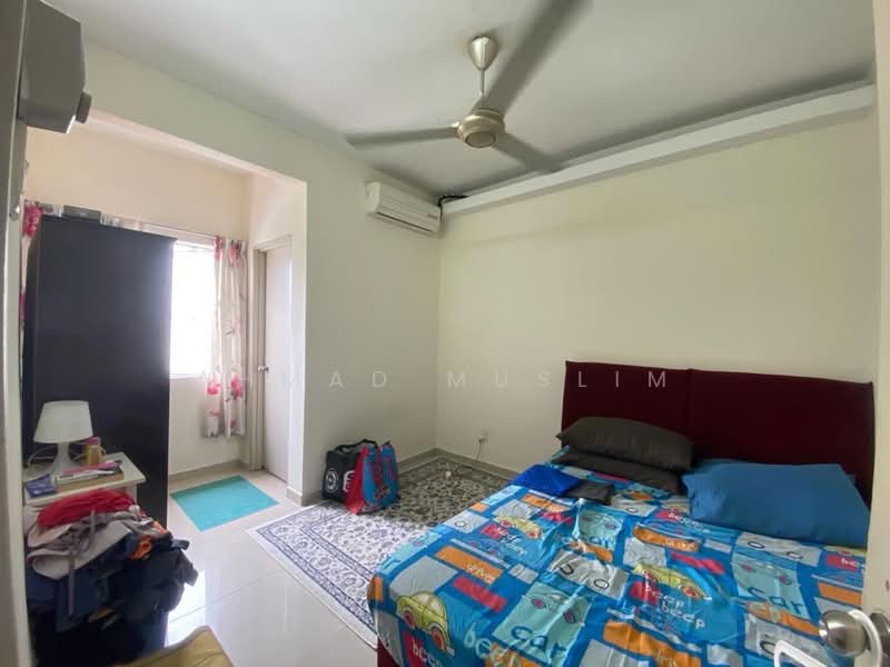 Apartment for Sale at The Lumayan Apartment - Ahmad Muslim - Bedroom - PropertyGuru.com.my