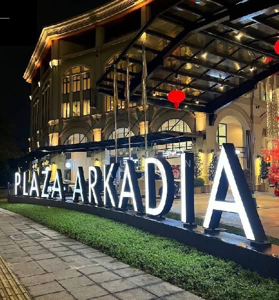 Offices, Shops @ Plaza Arkadia untuk Untuk Dijual - RM 4,430,000, Feb 2026 - Exterior - PropertyGuru.com.my