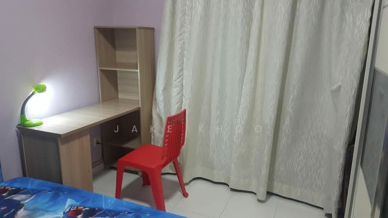 Condominium for Rent at The Golden Triangle Condominium - Jake Khoo - Study - PropertyGuru.com.my