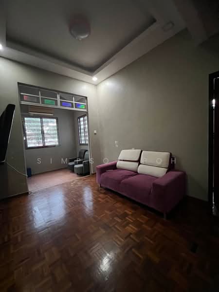 2-storey Terraced House for Sale in Bukit Indah (Iskandar Puteri (Nusajaya)) - Simpson Poh - Living Room - PropertyGuru.com.my