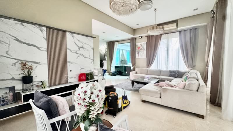 Bungalow for Sale in Ampang (Selangor) - Zana Zakri - Living Room - PropertyGuru.com.my