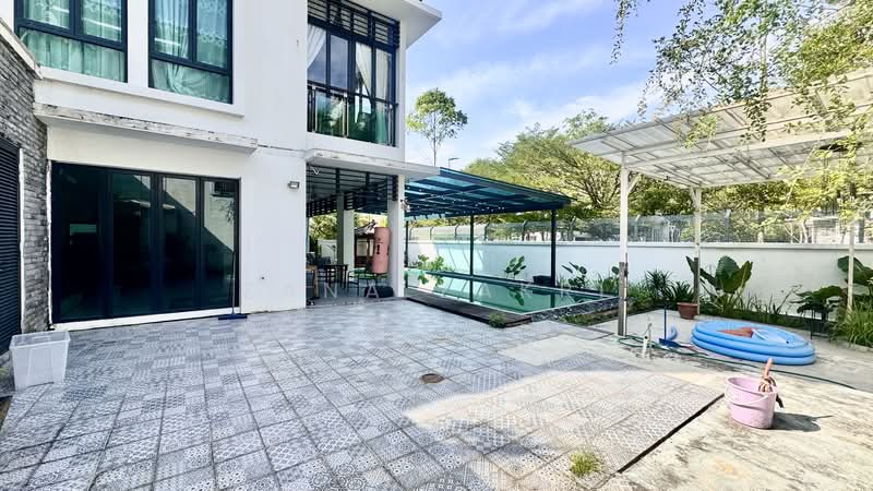 Rumah Banglo untuk Dijual di Ampang (Selangor) - Zana Zakri - Exterior - PropertyGuru.com.my
