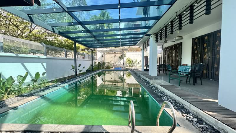 Rumah Banglo untuk Dijual di Ampang (Selangor) - Zana Zakri - Exterior - PropertyGuru.com.my