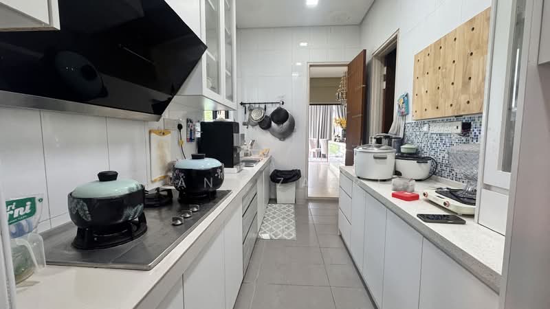 Rumah Banglo untuk Dijual di Ampang (Selangor) - Zana Zakri - Kitchen - PropertyGuru.com.my