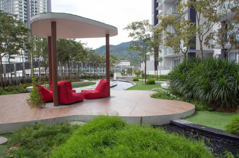 Service Residence for Sale at Windmill upon Hills - JJ Chew - Exterior - PropertyGuru.com.my