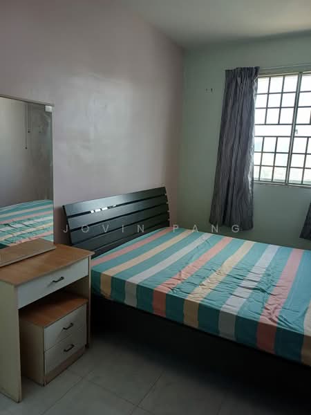 Apartment for Rent at Taman Kheng Tian - Jovin Pang - Bedroom - PropertyGuru.com.my