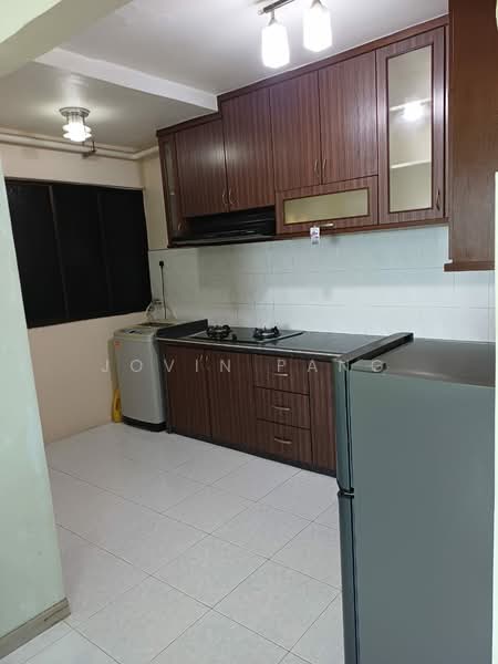 Apartment for Rent at Taman Kheng Tian - Jovin Pang - Kitchen - PropertyGuru.com.my