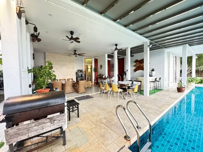 Bungalow for Sale in Johor Bahru (Johor) - Jordan . - Exterior - PropertyGuru.com.my