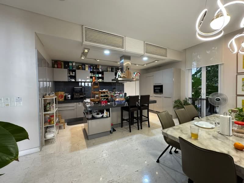 Bungalow for Sale in Johor Bahru (Johor) - Jordan . - Kitchen - PropertyGuru.com.my