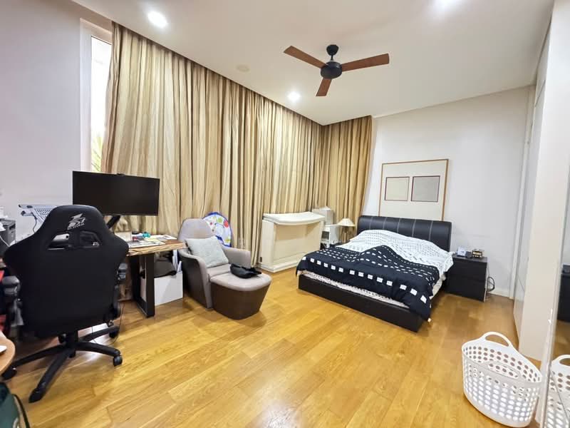 Bungalow for Sale in Johor Bahru (Johor) - Jordan . - Bedroom - PropertyGuru.com.my