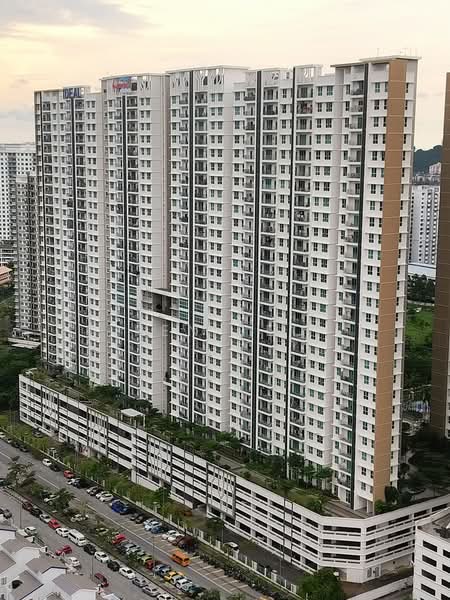Condominium for Sale at Imperial Residences - Pen Teo - Street View - PropertyGuru.com.my