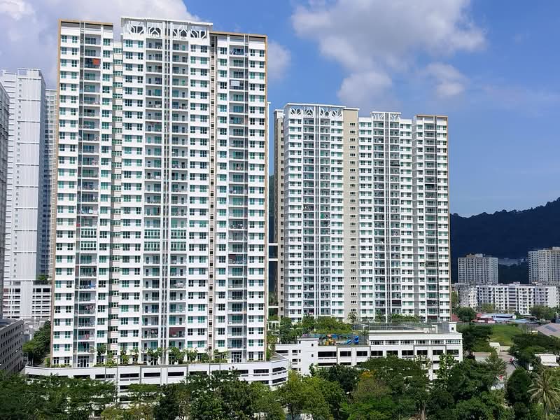Condominium for Sale at Imperial Residences - Pen Teo - Street View - PropertyGuru.com.my