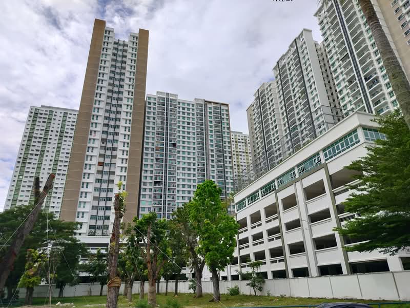Condominium for Sale at Imperial Residences - Pen Teo - Street View - PropertyGuru.com.my