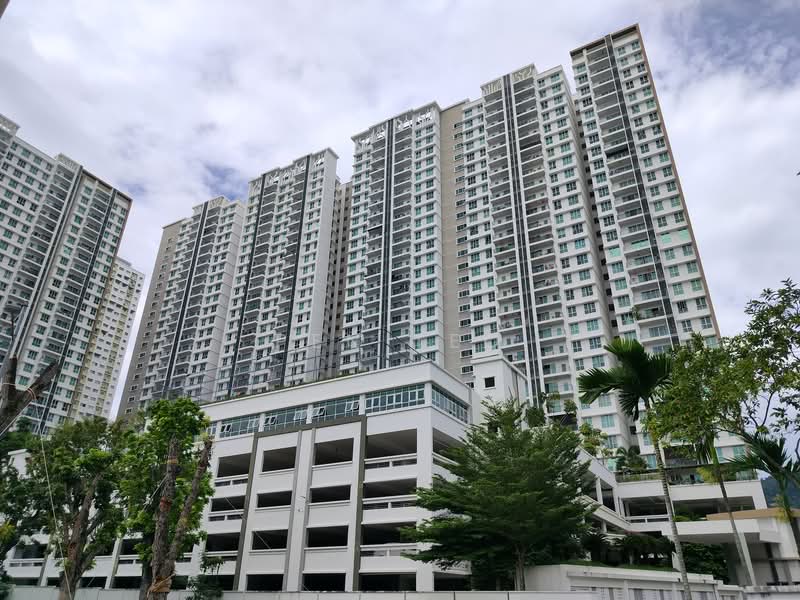 Condominium for Sale at Imperial Residences - Pen Teo - Street View - PropertyGuru.com.my