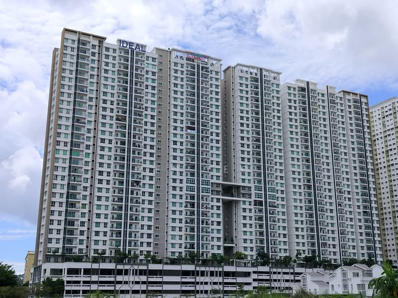 Condominium for Sale at Imperial Residences - Pen Teo - Street View - PropertyGuru.com.my