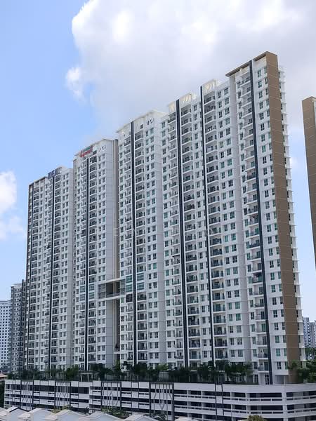 Condominium for Sale at Imperial Residences - Pen Teo - Street View - PropertyGuru.com.my