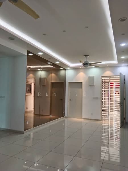 Condominium for Sale at Imperial Residences - Pen Teo - Living Room - PropertyGuru.com.my