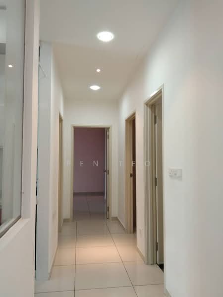 Condominium for Sale at Imperial Residences - Pen Teo - Corridor - PropertyGuru.com.my