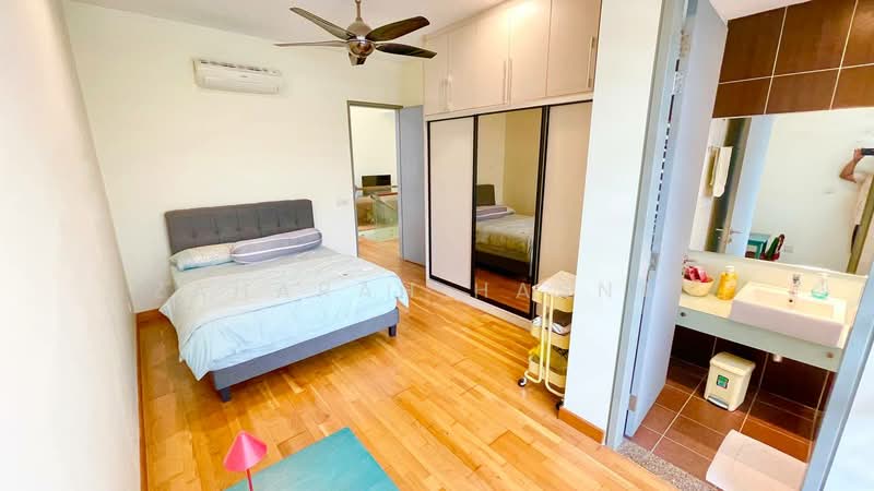 3-storey Terraced House for Sale in Symphony Hills (Cyberjaya) - Zaharah Hasnas - Bedroom - PropertyGuru.com.my
