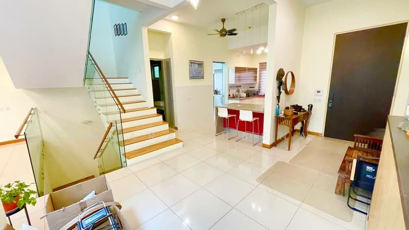 3-storey Terraced House for Sale in Symphony Hills (Cyberjaya) - Zaharah Hasnas - Interior - PropertyGuru.com.my